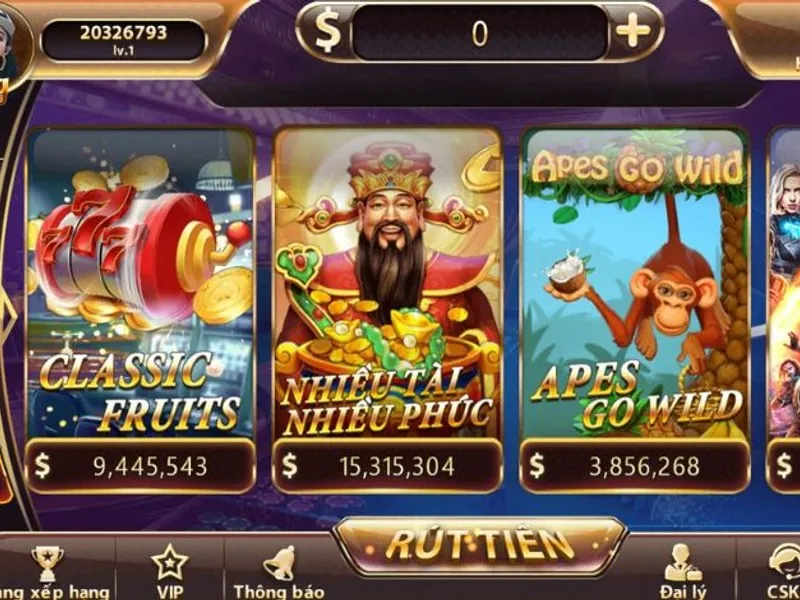 Slot game tại Jun88v1