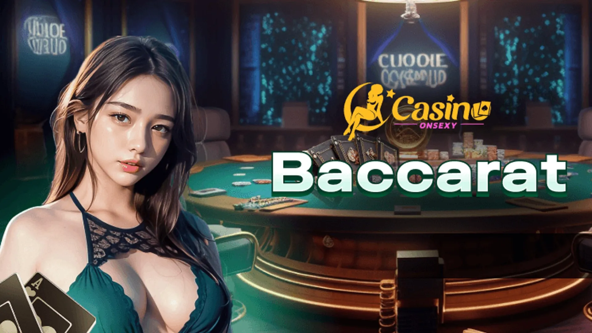 Bàn Baccarat Trực Tuyến Sang Trọng tại jun88v1