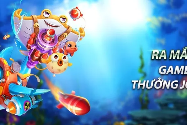 Đa dạng các phiên bản Bắn cá jun88v1