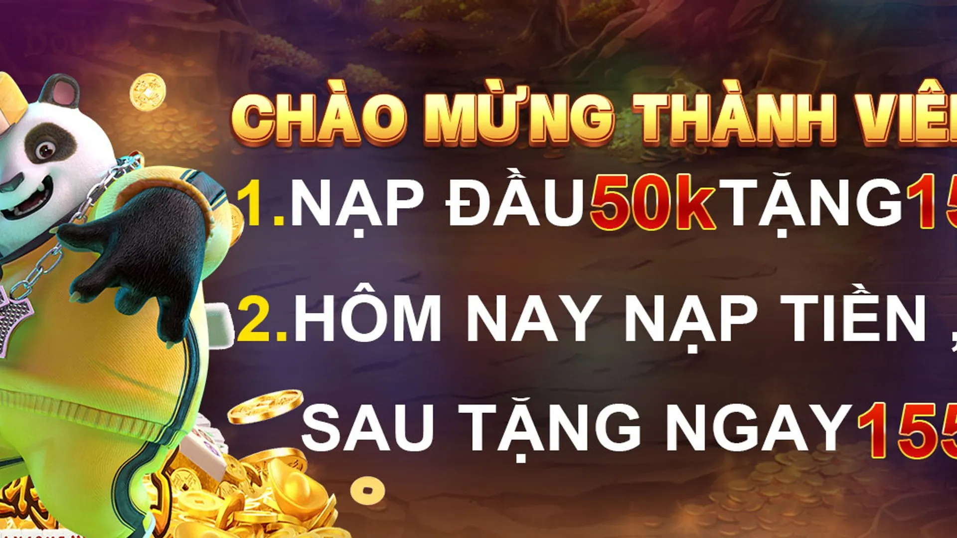 Gói quà tân thủ hấp dẫn tại jun88v1