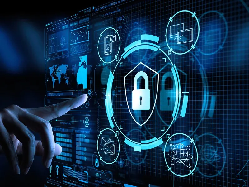 Biểu tượng GDPR và bảo vệ dữ liệu của jun88v1