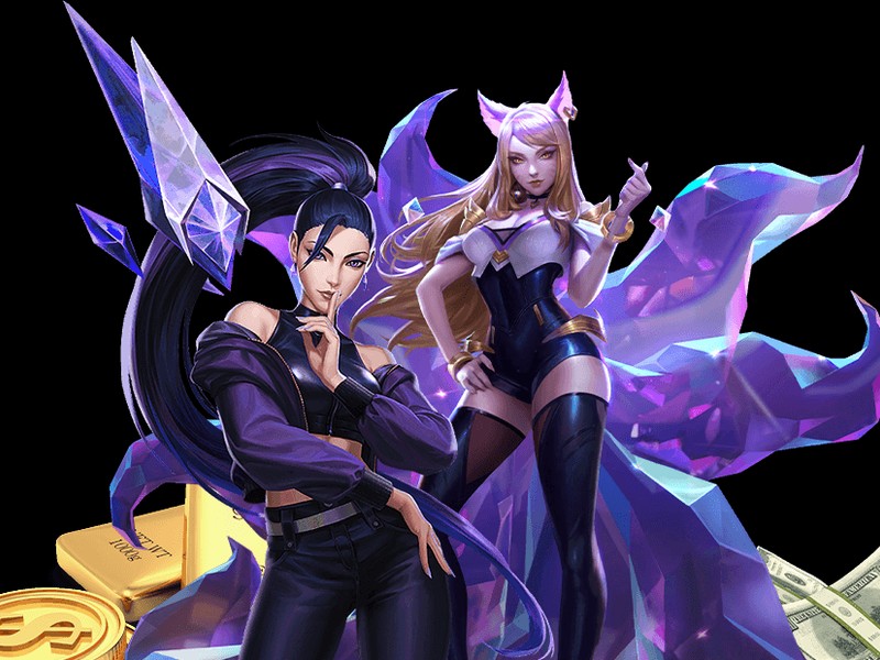 Game Nổ hũ theo chủ đề