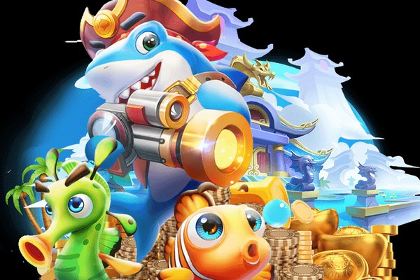 Đồ họa Bắn cá sống động tại jun88v1